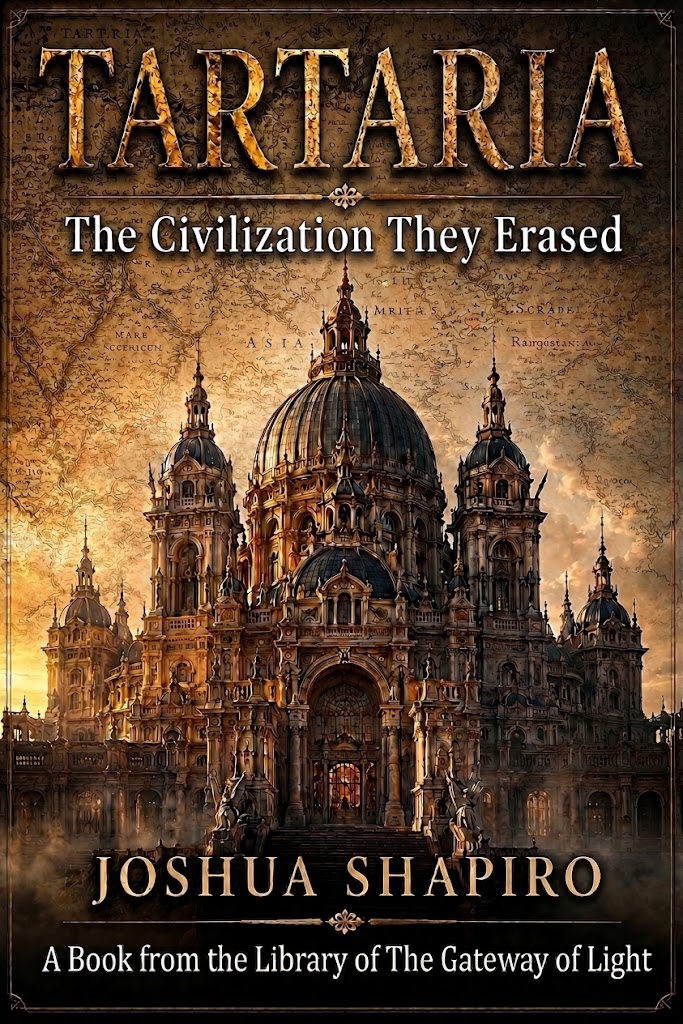 Tartaria - The Civilization They Erased by Joshua Shapiro
